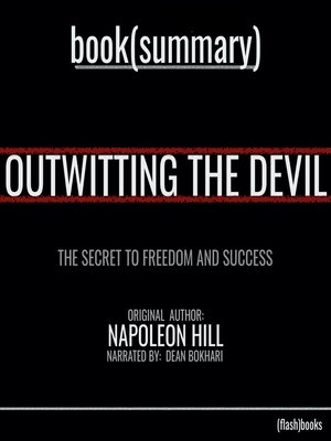 cover image of Outwitting the Devil by Napoleon Hill--Book Summary